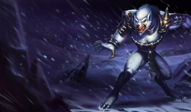 Warwick de la toundra