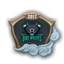 Worlds 2017 Dire Wolves