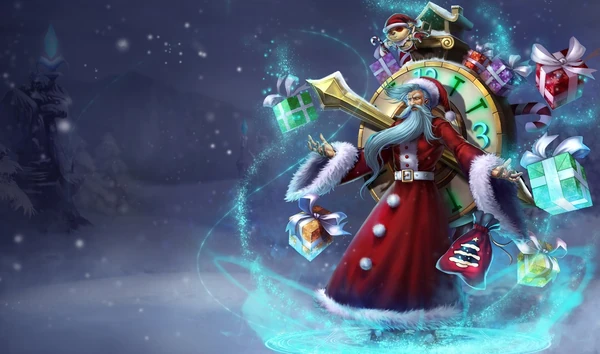 Old St. Zilean