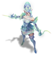Zyra CrystalRose (Base)