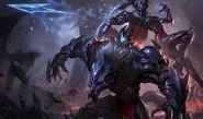 Ashe MarauderSkin.jpg (156 KB) Marauder Ashe and Warwick