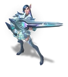 Caitlyn BattleAcademia (Pearl)