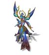 Karma FaerieQueen (Sapphire)