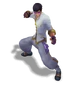 Lee Sin DragonFist (Pearl)