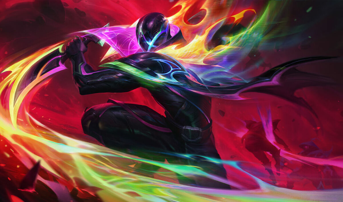 Pyke/Multimédia Wiki League of Legends Fandom