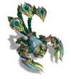 Skarner CosmicSting (Emerald)