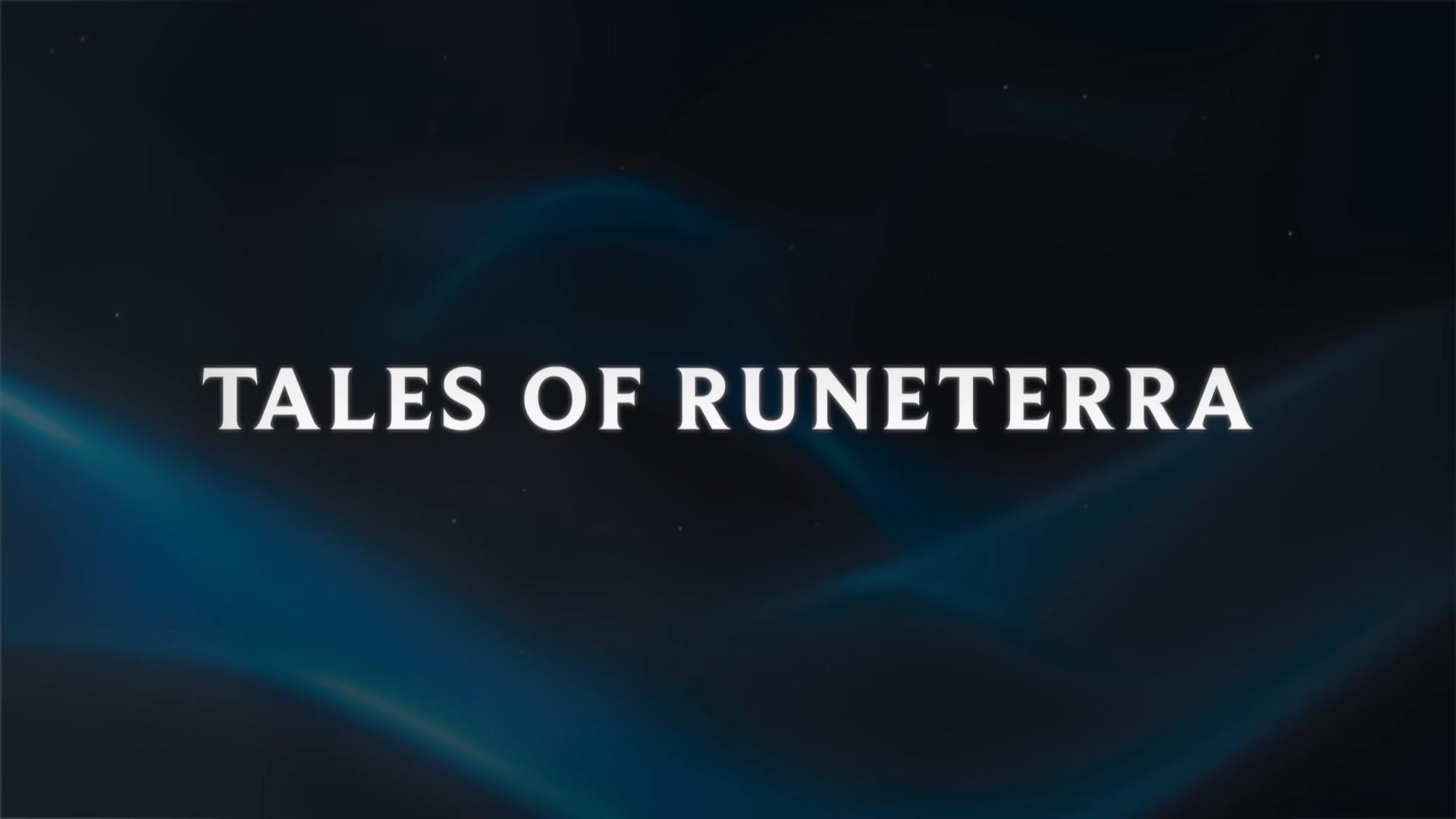 Cuentos de Runaterra | Wiki League of Legends | Fandom