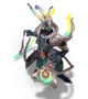 Thresh LunarEmperor (Turquoise)