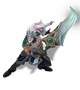 Tryndamere Victorious (Silver)