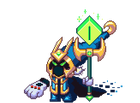 Veigar Final Boss pixel