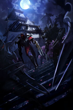 Zed (Development) | League of Legends Wiki | Fandom
