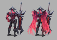 Aatrox Update concept 02