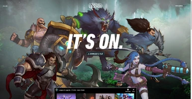 Champion Saison 2019 Promo 03.jpg (456 KB) Saison 2019 Champion Promo 3 (vom Riot-Künstler T.J. Geisen)