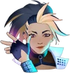 Don't Mess LoR Emote