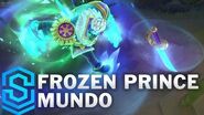 Frostprinz Mundo - Skin-Spotlight