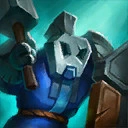 Lính Cận Chiến XanhSquare