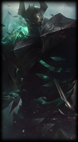 Mordekaiser, o Revenã de Ferro - League of Legends