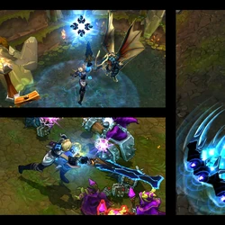 riven skins league of legends wikia