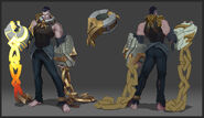 Sylas Concept 7 (by Riot Artist Sunny 'Kindlejack' Koda)