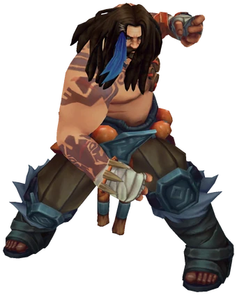 Respecto A Propietario Absoluto Blue Buff Lol Render Cruel Prisionero Geografia