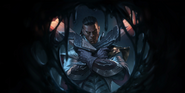 Lucian "Legends of Runeterra" Illustration 2