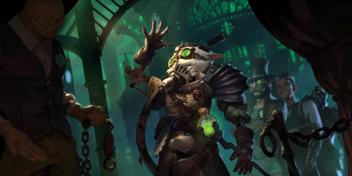 Shady Character (Legends of Runeterra) | League of Legends Wiki