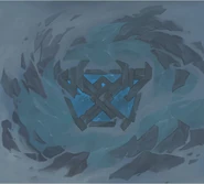 Winter's Claw Arena Concept (by Riot Artist Grace Liu)