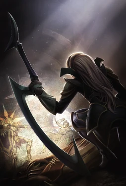 Diana's Discovery