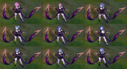 K/DA Evelynn Concept 1 (by Riot Artist Jesse 'Trayil' Li)