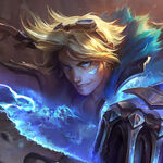Ezreal (2018) Fábio Lucindo