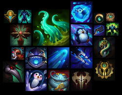 Killerskins U2013 League Of Legends Modding Community - Mask Png,All Star  Summoner Icon - free transparent png images 