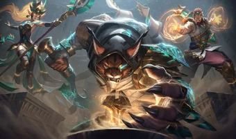 Rengar GuardianoftheSandsSkin