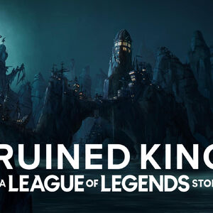 Ruined King League Of Legends Wiki Fandom