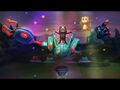Space Groove 2021 - Official Event Trailer - League of Legends