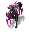 Zed BloodMoon (Obsidian)