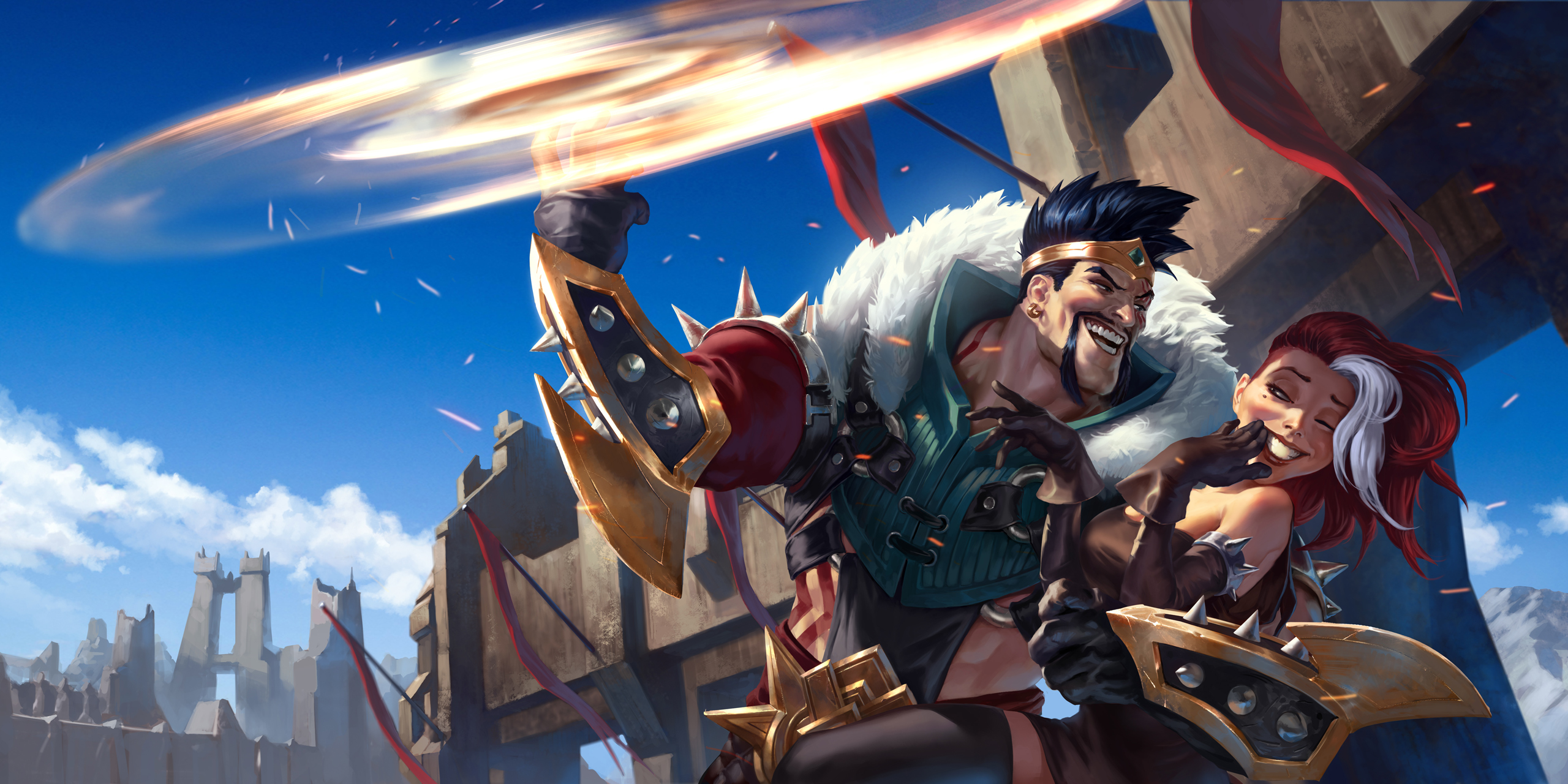 Draven (Legends of Runeterra) | League of Wiki | Fandom