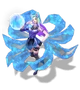 Ahri KDAALLOUT (Amethyst)