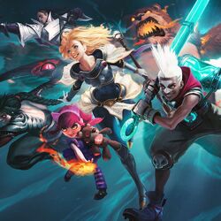 League Of Legends Wiki Fandom