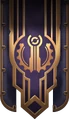 Clash Level 5 Piltover Flag