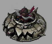 UFO Corki Concept 2