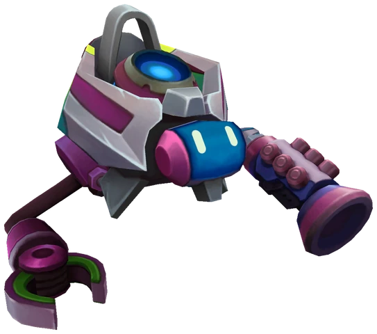 Ora Bot "Odyssey: Extraction" Shopkeeper