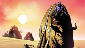 Skallashi in The Great Sai