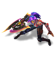 Sivir Odyssey (Base)