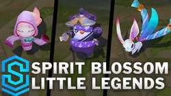 Little Legend Teamfight Tactics League Of Legends Wiki Fandom