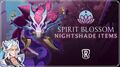 Spirit Blossom Nightshade Cosmetic Trailer - Legends of Runeterra
