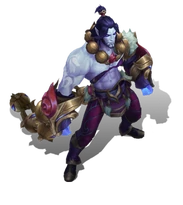 Sylas LunarWraith (Base)