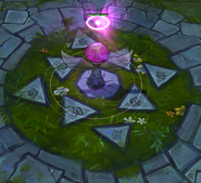 2nd Vision Ward (post - V3.12)