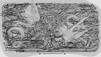 WM 2017 Baron & Drache Konzept 5 (vom Riot-Künstler Mo Yan)