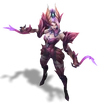 Zyra Coven (Rose Quartz)