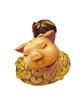 Gold Year of the Pig